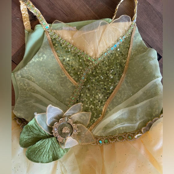 Disney tiana costume - Picture 2 of 5